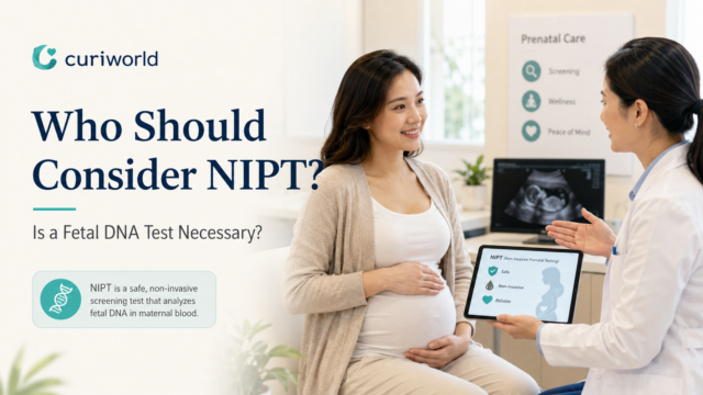 Who Should Consider NIPT? When a Fetal DNA Test May Be Useful
