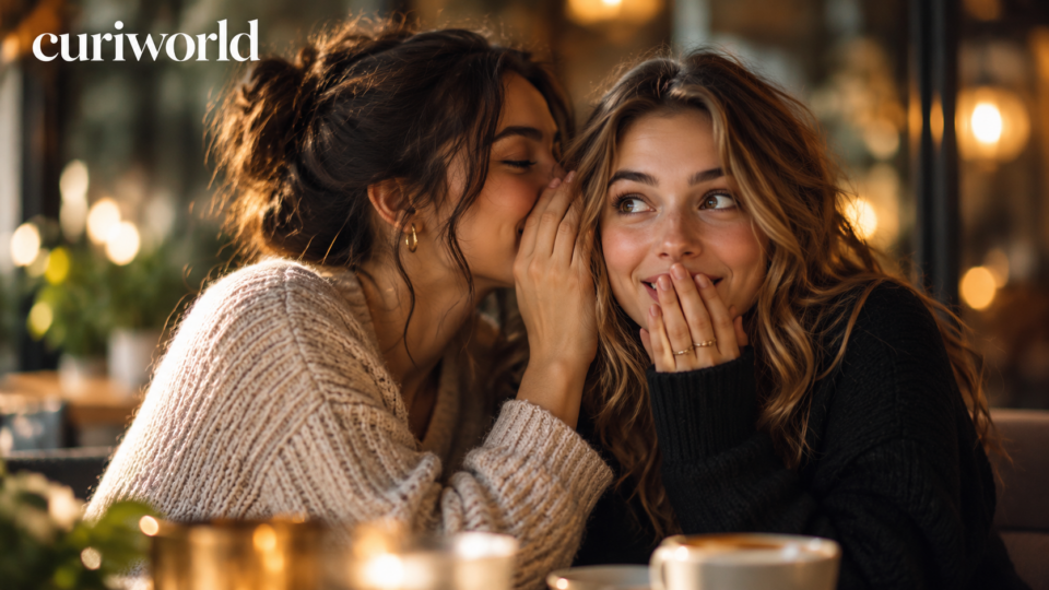Why Do We Feel Closer to Someone After Sharing a Secret?