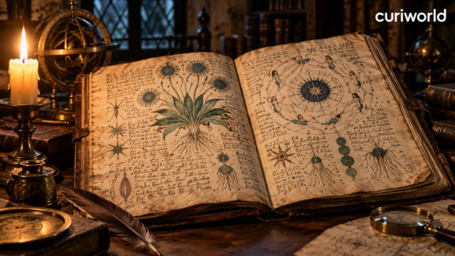 The Voynich Manuscript: Why Can’t Anyone Read It?